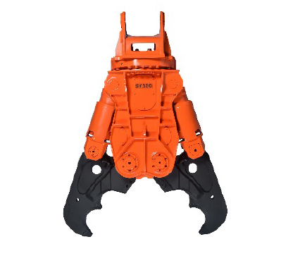 大割圧砕機の画像