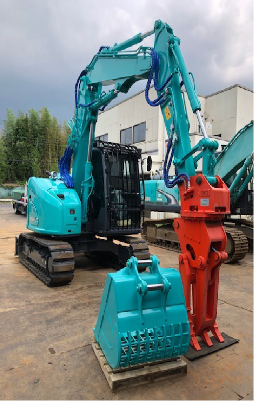 建機写真(販売)①