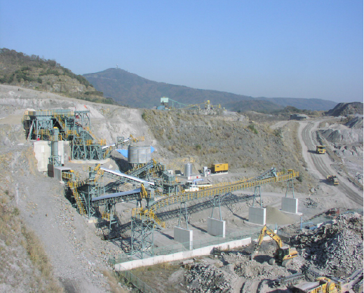 砕石写真(設計)①