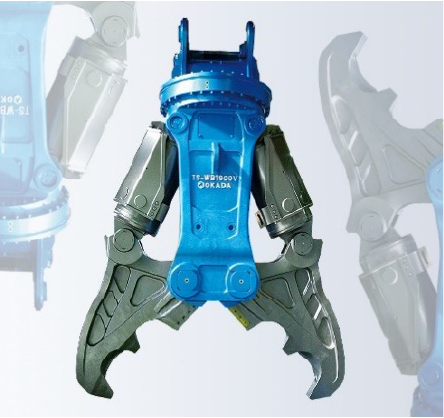 オカダアイヨン(株) TS-W