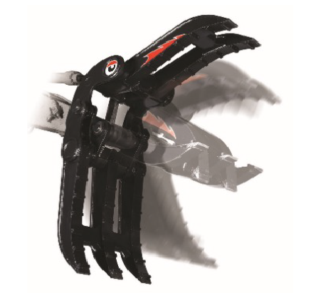 (株)丸順　機械式Zフォーク